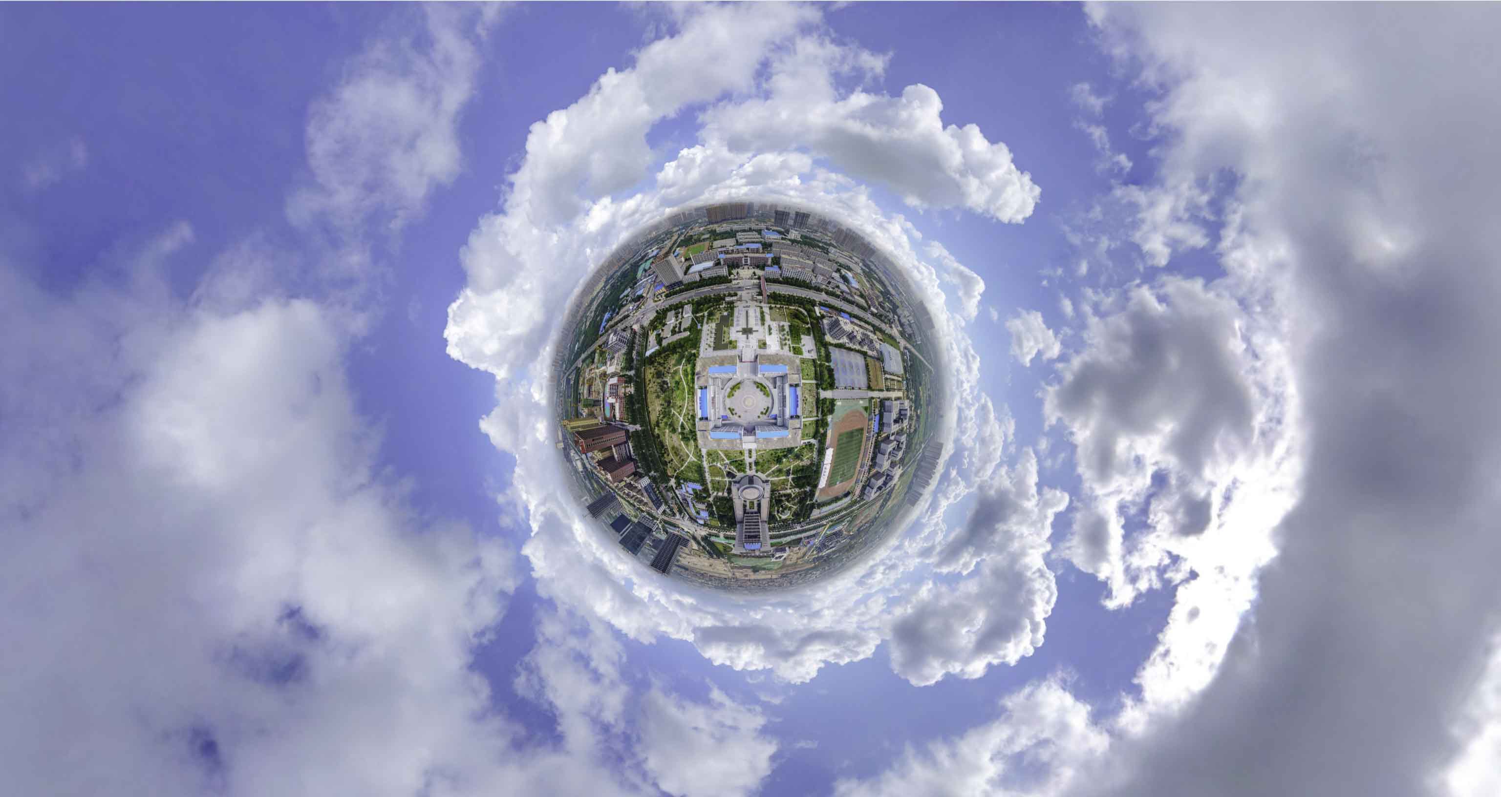 齐干却勒街道格凸河风景名胜区