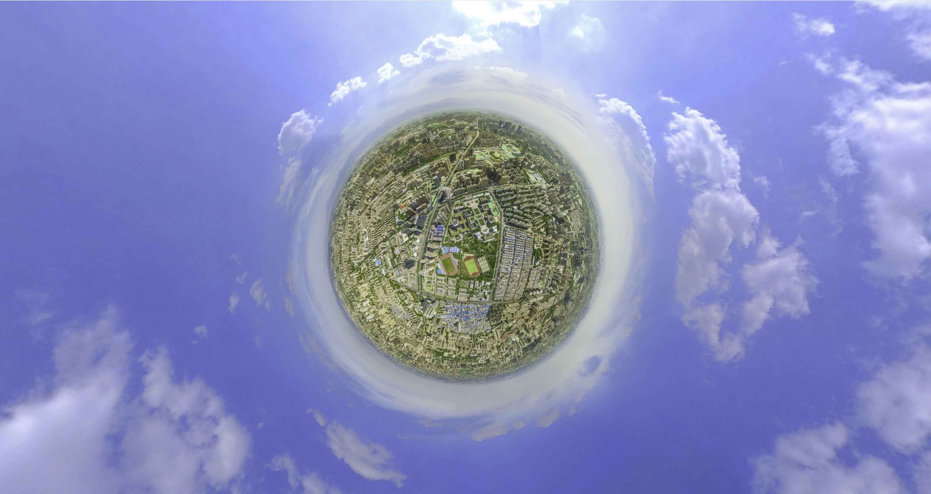 齐干却勒街道沣河金湾